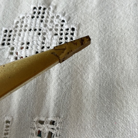 Vintage Mid-Century Atomic Star Clock by Bilt-Rite 20.5 Inches - Picture 4 of 16